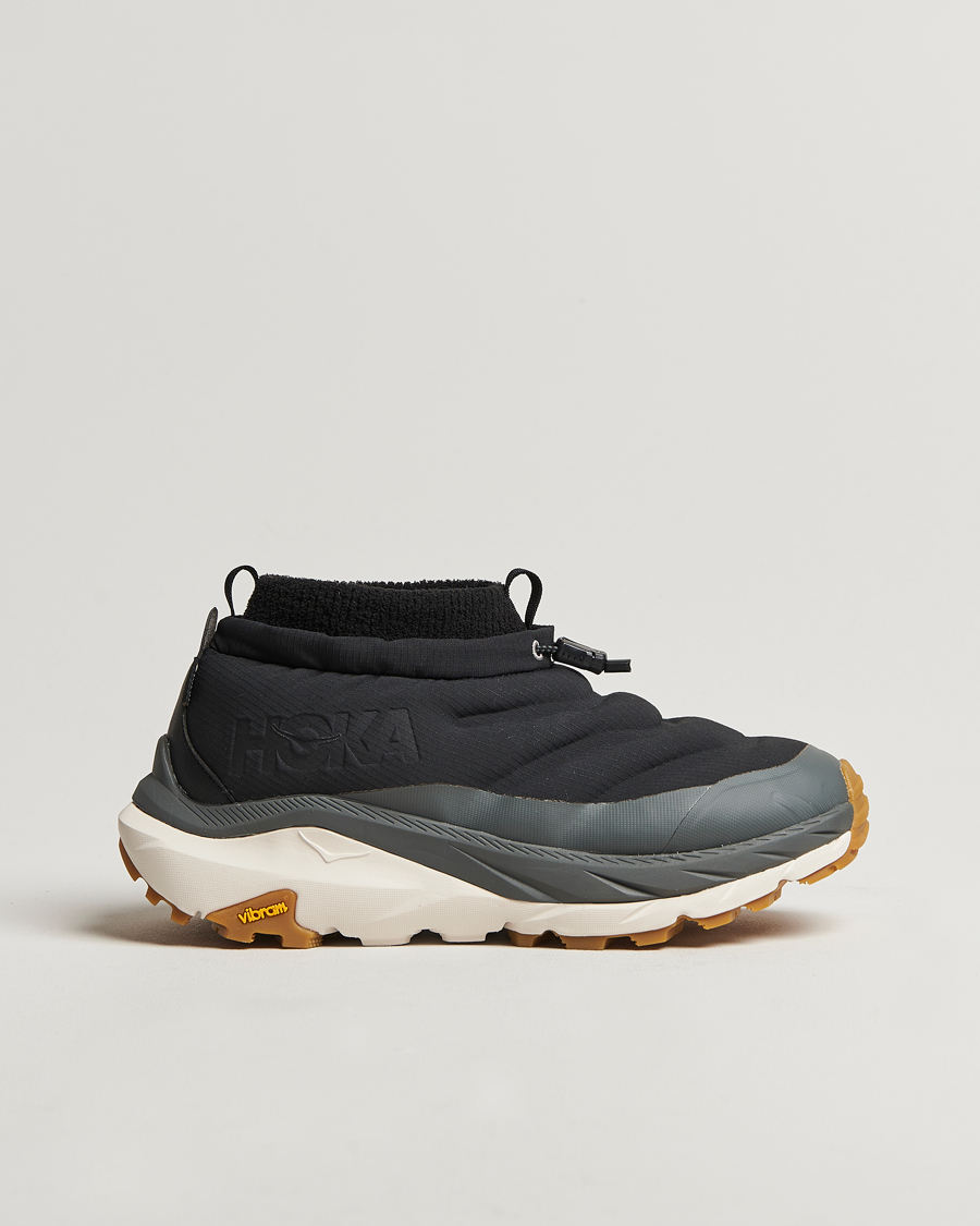 Men | Hoka Kaha 2 Frost Moc GTX Black | Hoka | Kaha 2 Frost Moc GTX Black