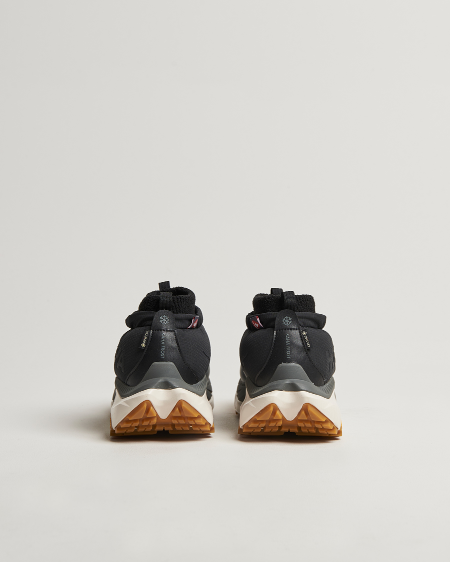Men | Hoka Kaha 2 Frost Moc GTX Black | Hoka | Kaha 2 Frost Moc GTX Black