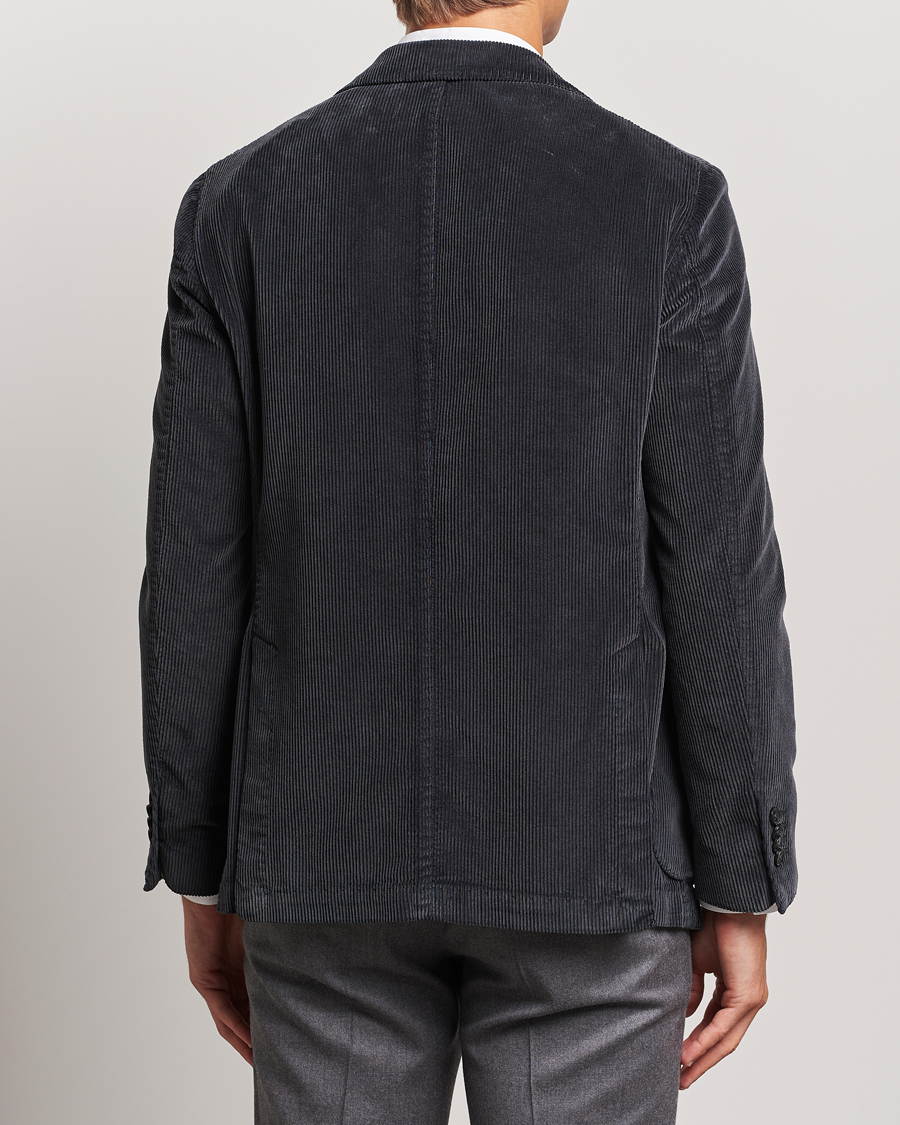 Men | Blazers | L.B.M. 1911 | Jack Corduroy Blazer Grey