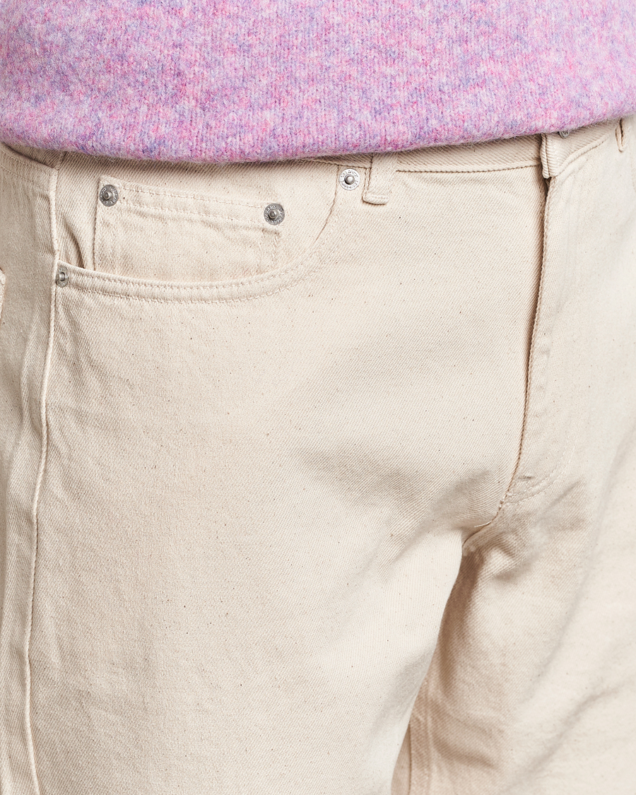 Men | Jeans | LES DEUX | Ryder Pants Ivory