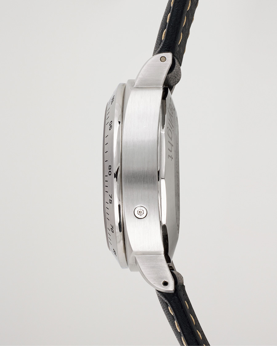 Men | Panerai Pre-Owned Daylight PAM00236 Silver | Panerai Pre-Owned | Daylight PAM00236 Silver