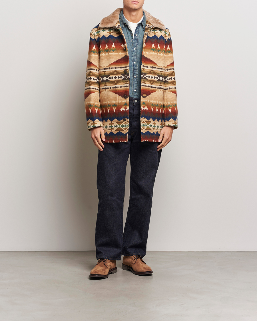 Men | Coats & Jackets | Pendleton | Browsville Coat Solstice Canyon