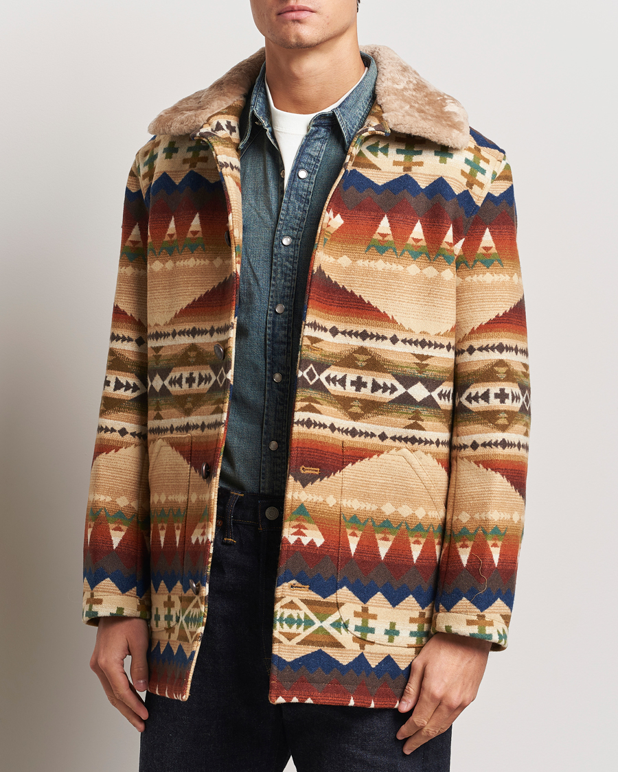 Men | Coats & Jackets | Pendleton | Browsville Coat Solstice Canyon