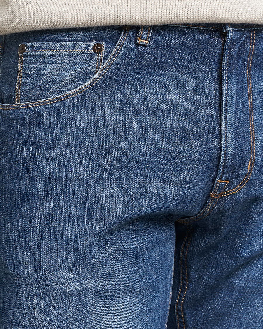 Men | Jeans | PT01 | Slim Fit Jeans Medium Blue