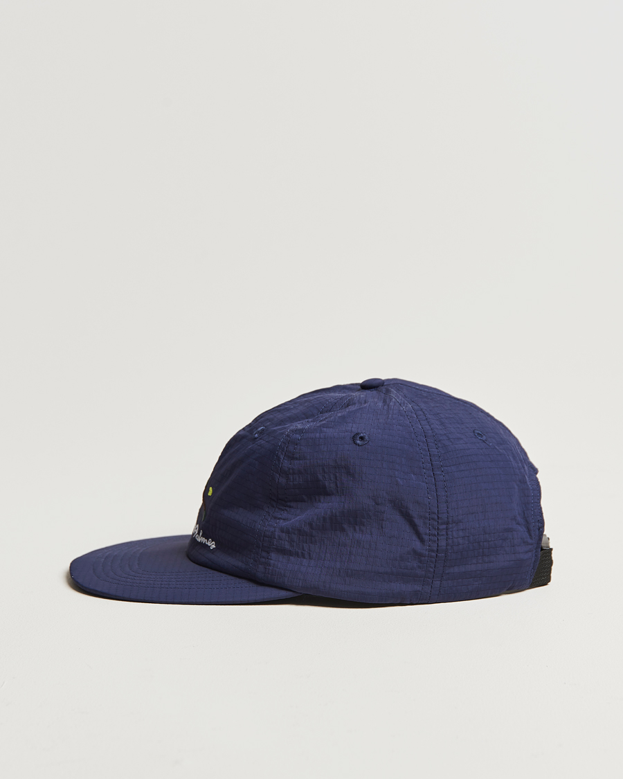 Men | Palmes Societa Performance Cap Navy | Palmes | Societa Performance Cap Navy