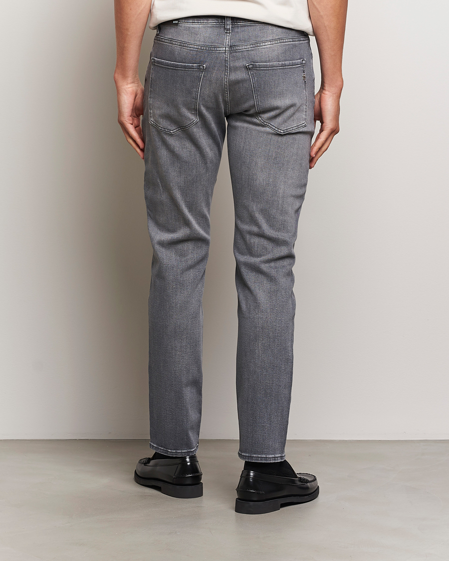 Men | Jeans | BOSS BLACK | Delaware Jeans Medium Grey