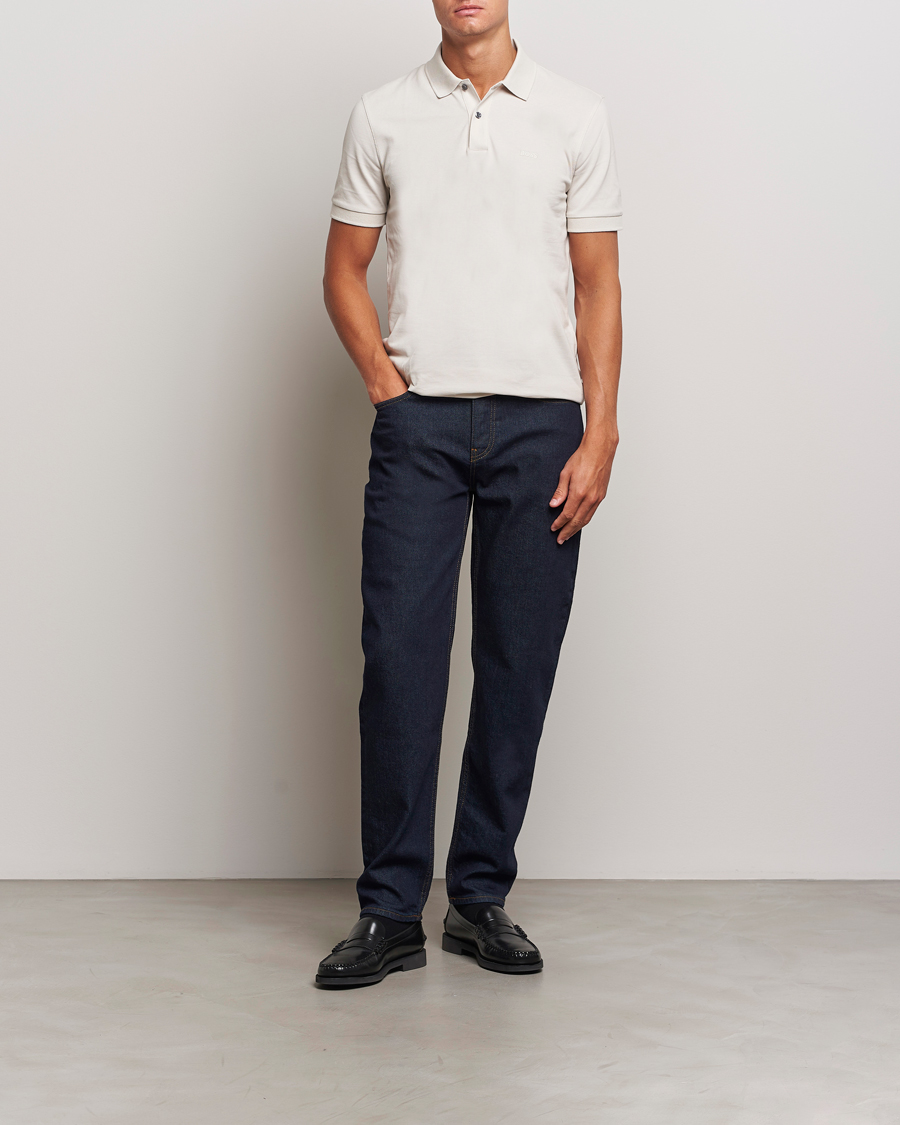 Men | Jeans | BOSS BLACK | Re.Maine Jeans Dark Blue