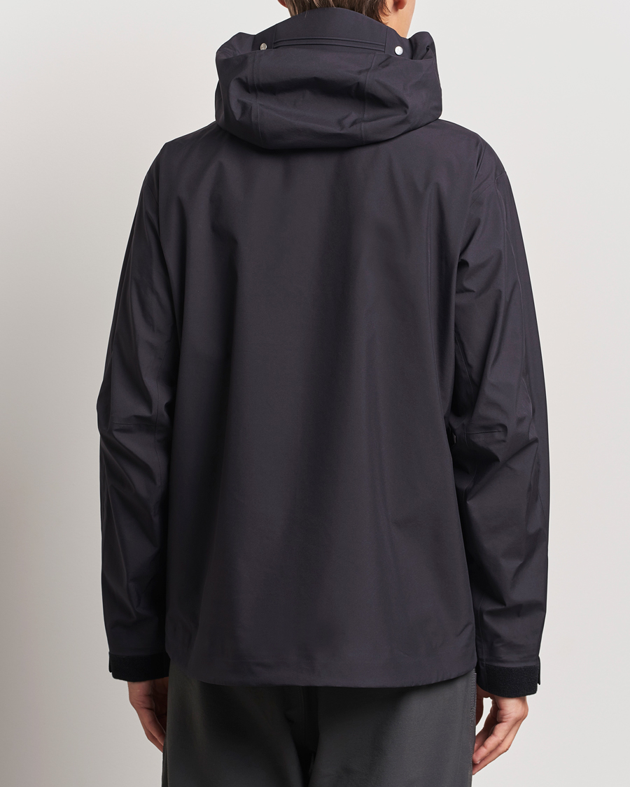 Men | Coats & Jackets | Stone Island | Gore-Tex Stellina Hooded Jacket Blue Marine