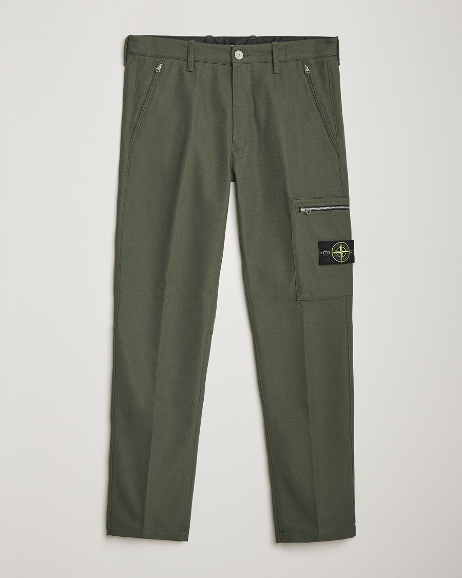 STONE ISLAND CARGO PANTS W31 ”KHAKI” STONE ISLAND CARGO PANTS W31 ”KHAKI”