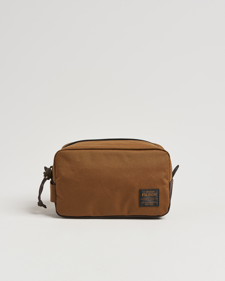 Men | Bags | Filson | Dryden Cordura Nylon Travel Pack Whiskey
