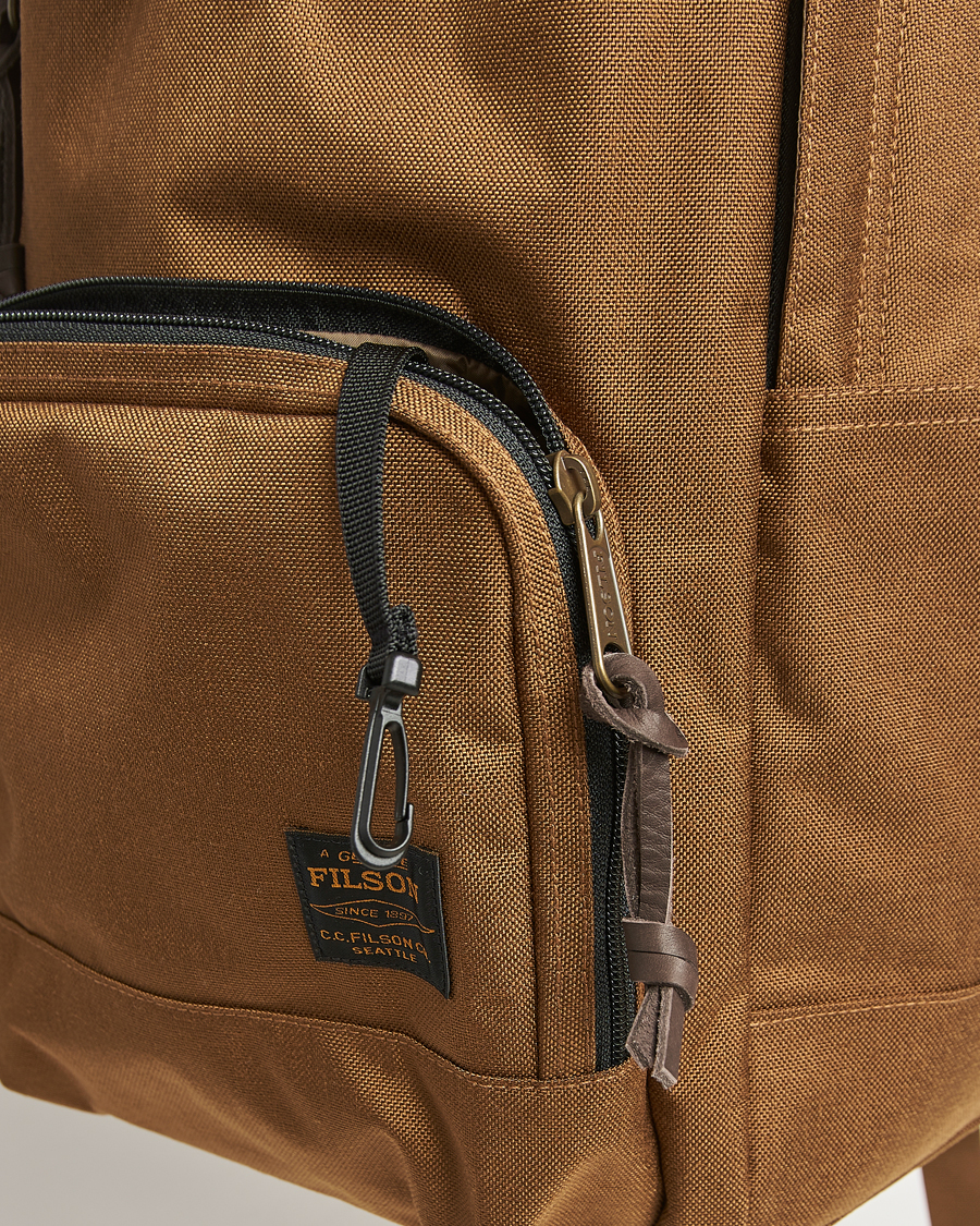 Men | Bags | Filson | Dryden Cordura Nylon Backpack Whiskey