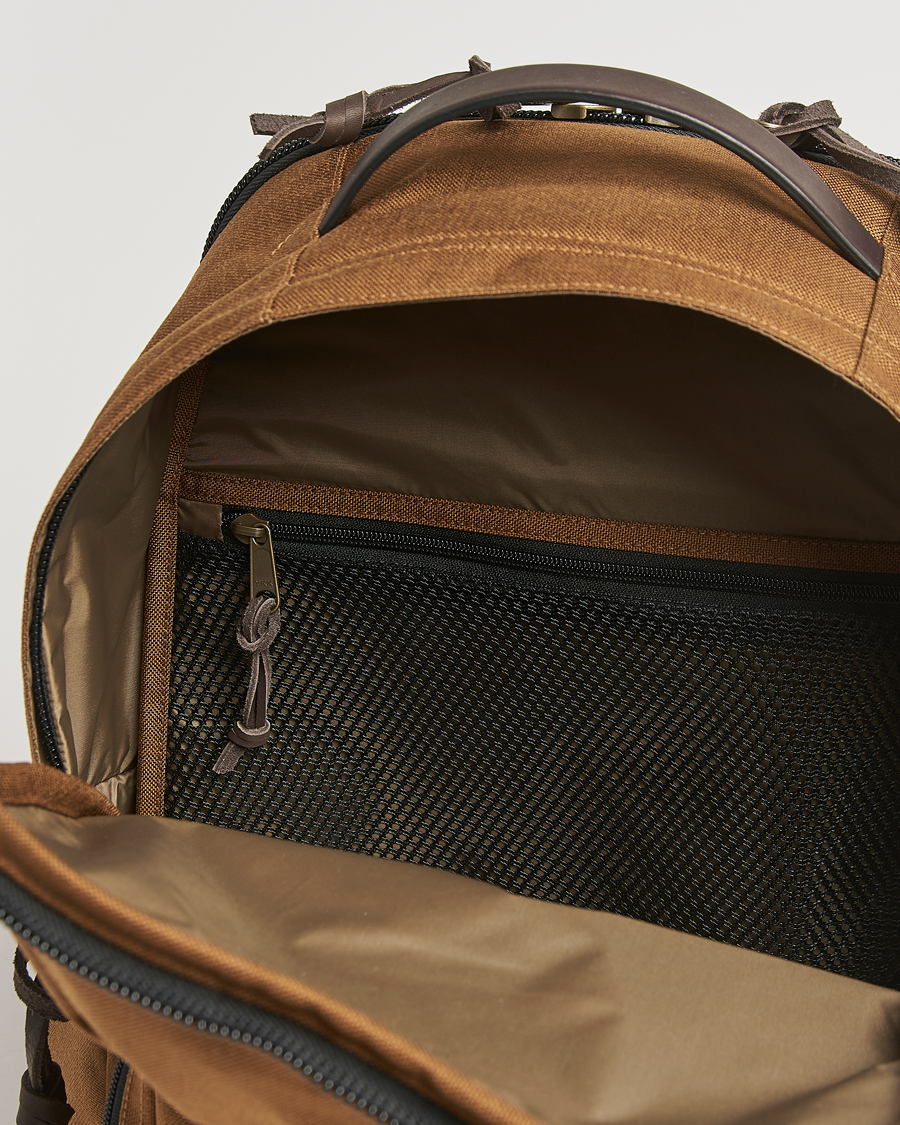 Men | Bags | Filson | Dryden Cordura Nylon Backpack Whiskey
