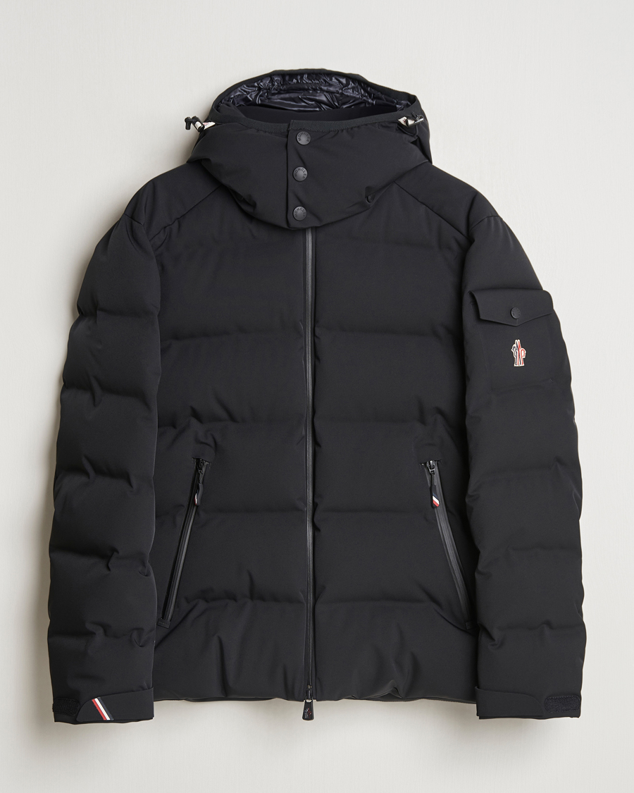 Men | Coats & Jackets | Moncler Grenoble | Montgetech Jacket Black