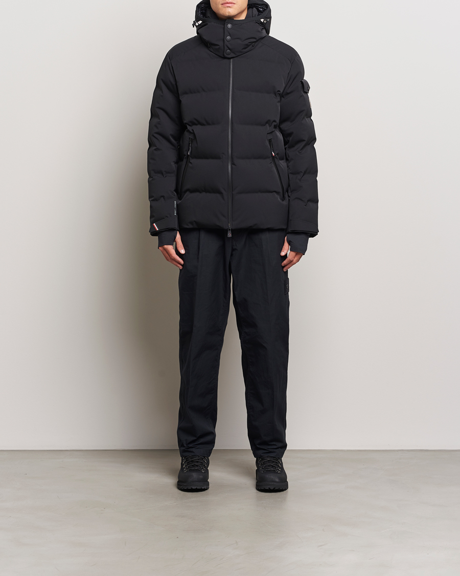 Men | Coats & Jackets | Moncler Grenoble | Montgetech Jacket Black