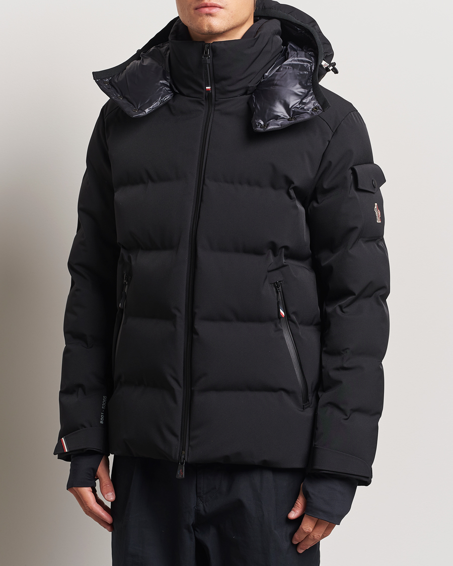 Men | Coats & Jackets | Moncler Grenoble | Montgetech Jacket Black