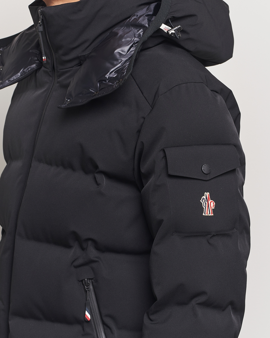 Men | Coats & Jackets | Moncler Grenoble | Montgetech Jacket Black