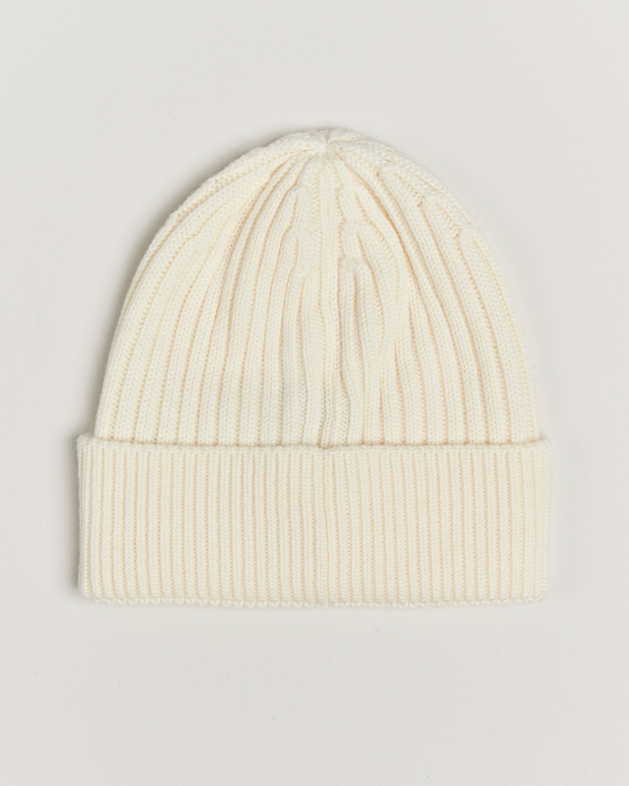Men | Moncler Grenoble Beretto Beanie Off White | Moncler Grenoble | Beretto Beanie Off White