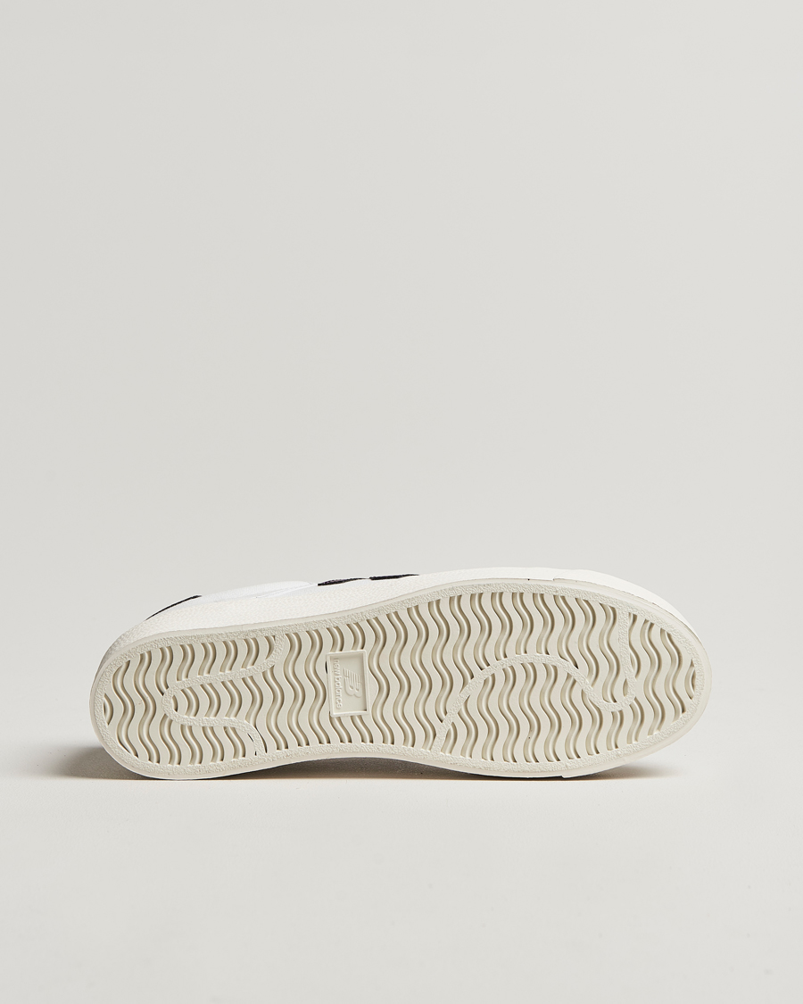 Men | New Balance B100 Sneakers White/Burgundy | New Balance | B100 Sneakers White/Burgundy