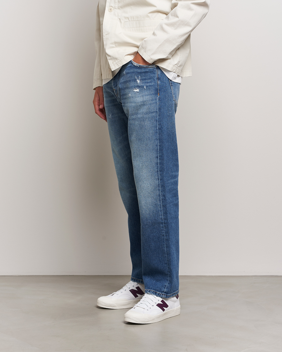 Men | New Balance B100 Sneakers White/Burgundy | New Balance | B100 Sneakers White/Burgundy