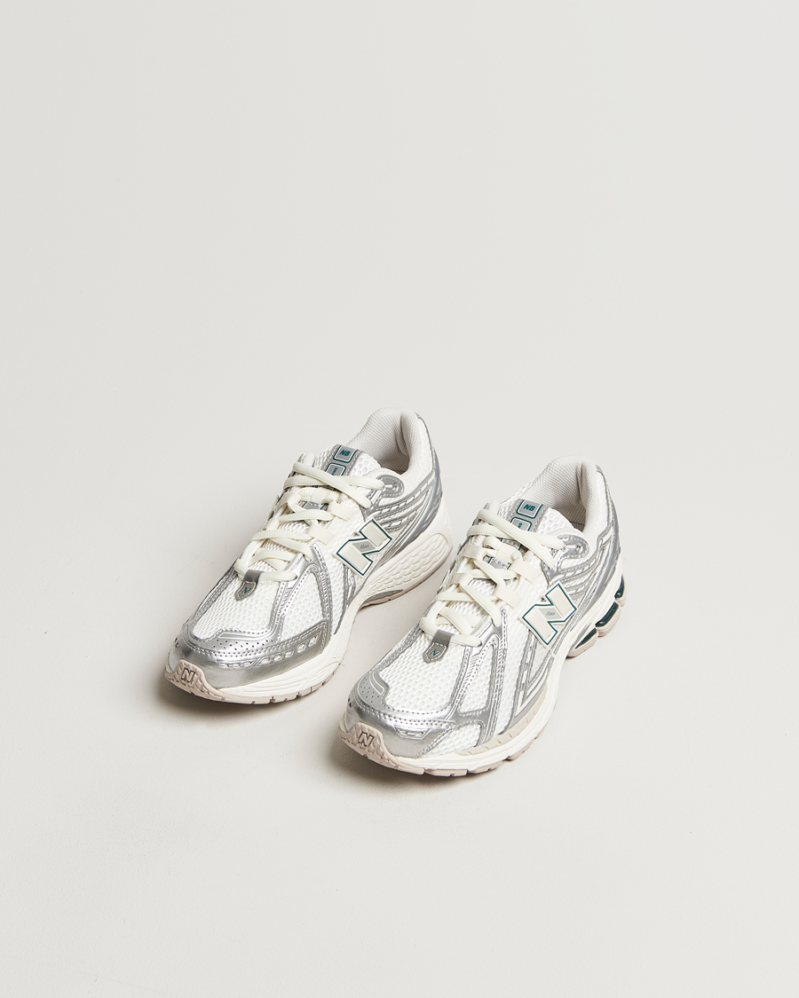 Men | Sneakers | New Balance | 1906 Sneakers Silver Metallic