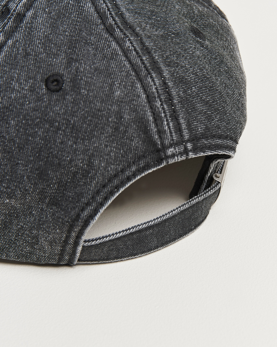 Men | New Balance Athletics Cotton Cap Washed Black | New Balance | Athletics Cotton Cap Washed Black