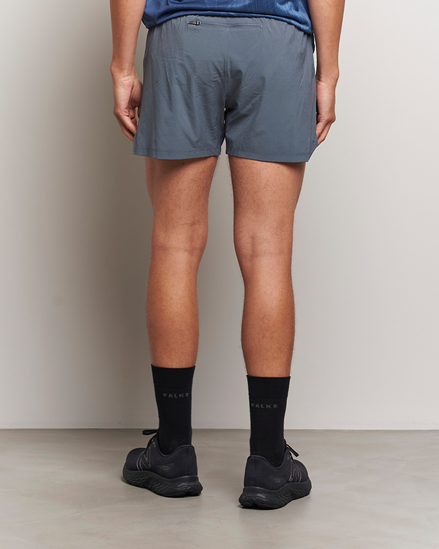 Men | Shorts | New Balance Running | Athletics 5 RC Shorts Graphite