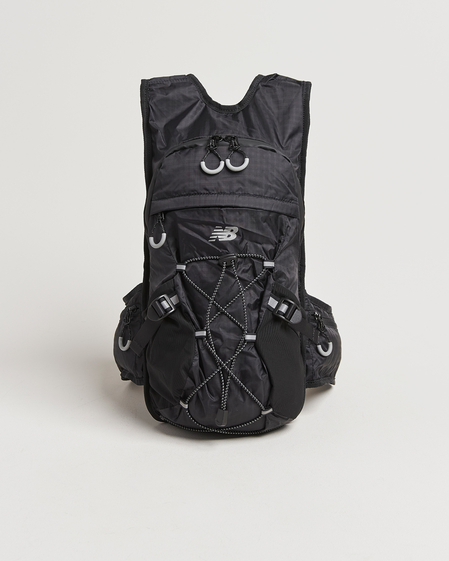 Men | New Balance Running Running 15L Backpack Black | New Balance Running | Running 15L Backpack Black