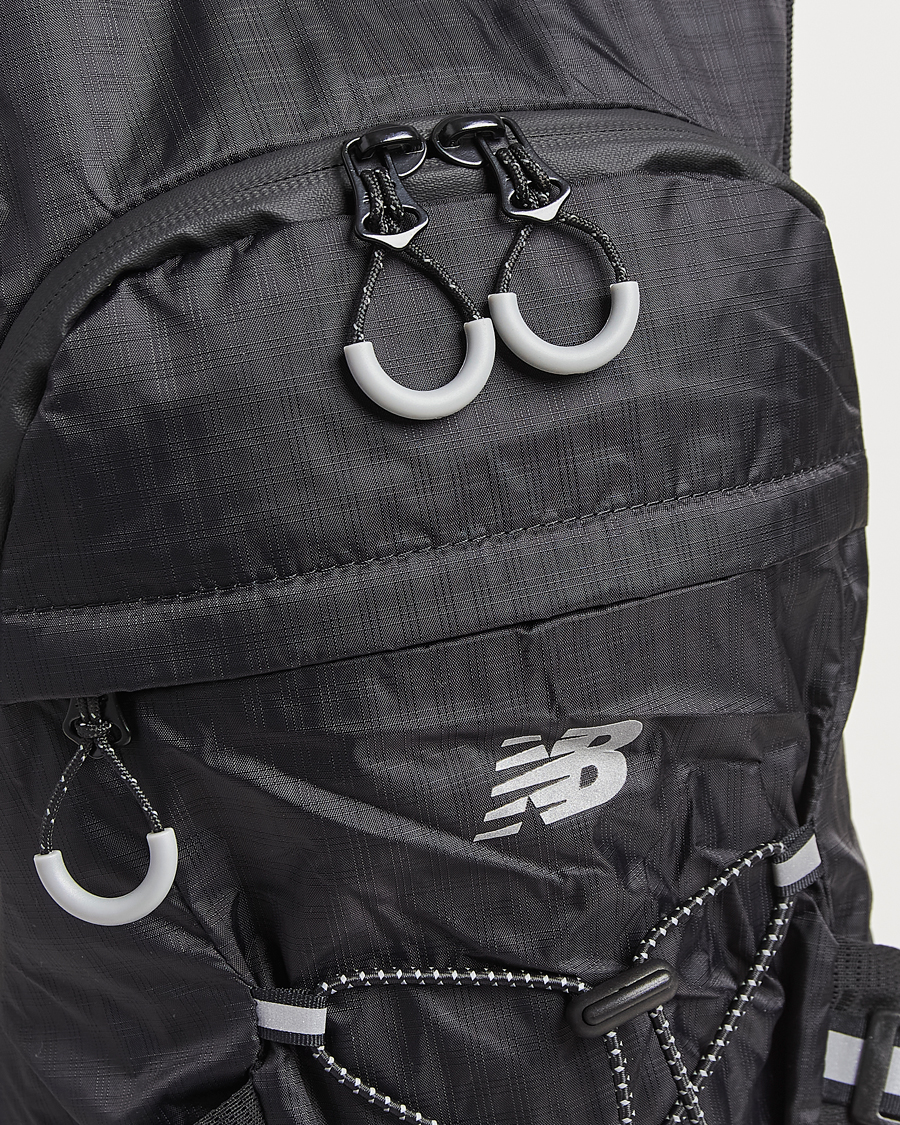 Men | New Balance Running Running 15L Backpack Black | New Balance Running | Running 15L Backpack Black