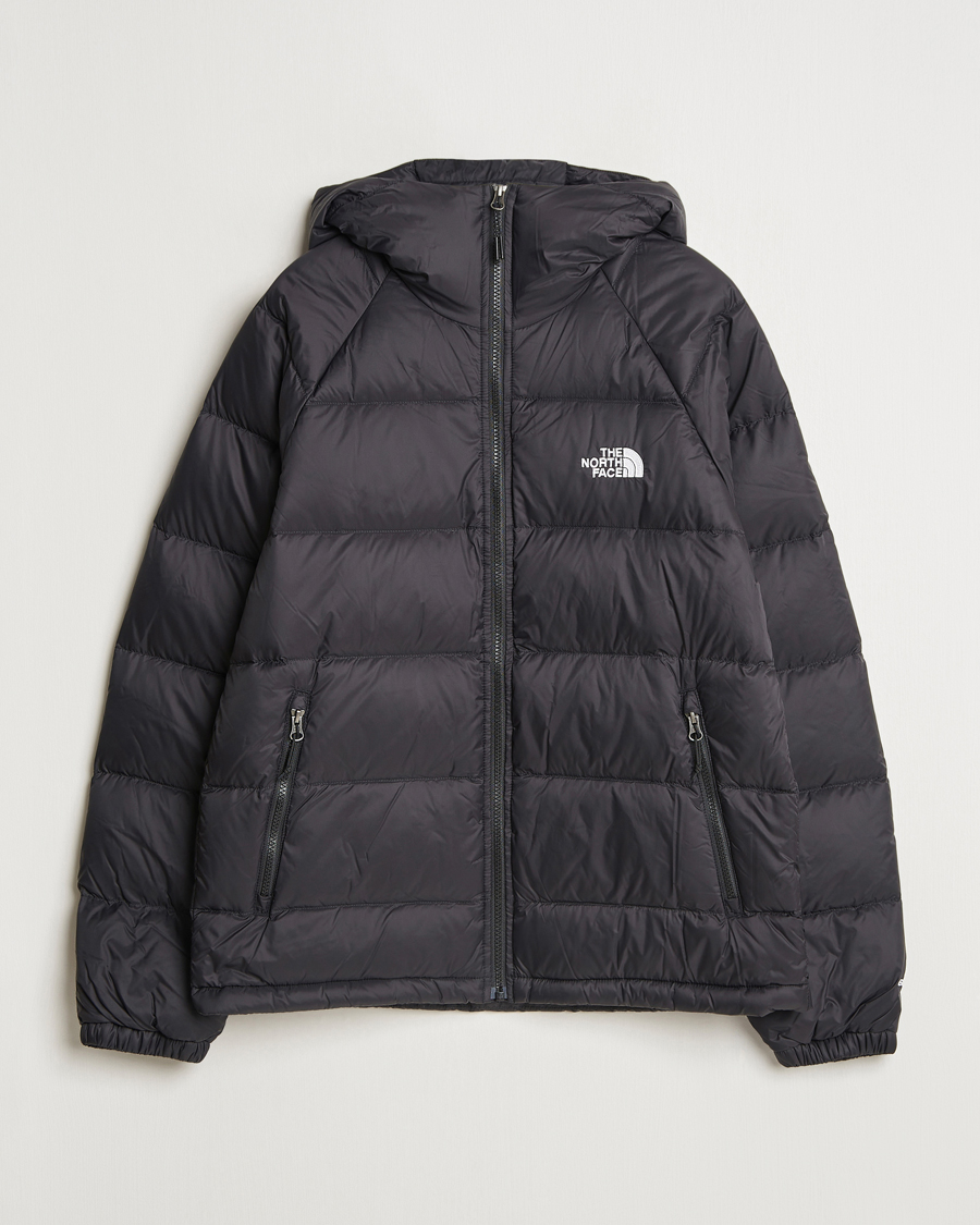 Men | Coats & Jackets | The North Face | Hydrenalite Down Hoodie Black