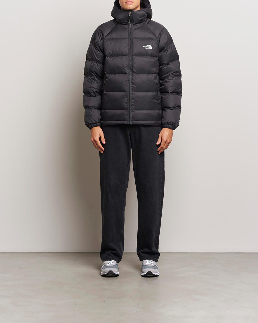 Men | Coats & Jackets | The North Face | Hydrenalite Down Hoodie Black