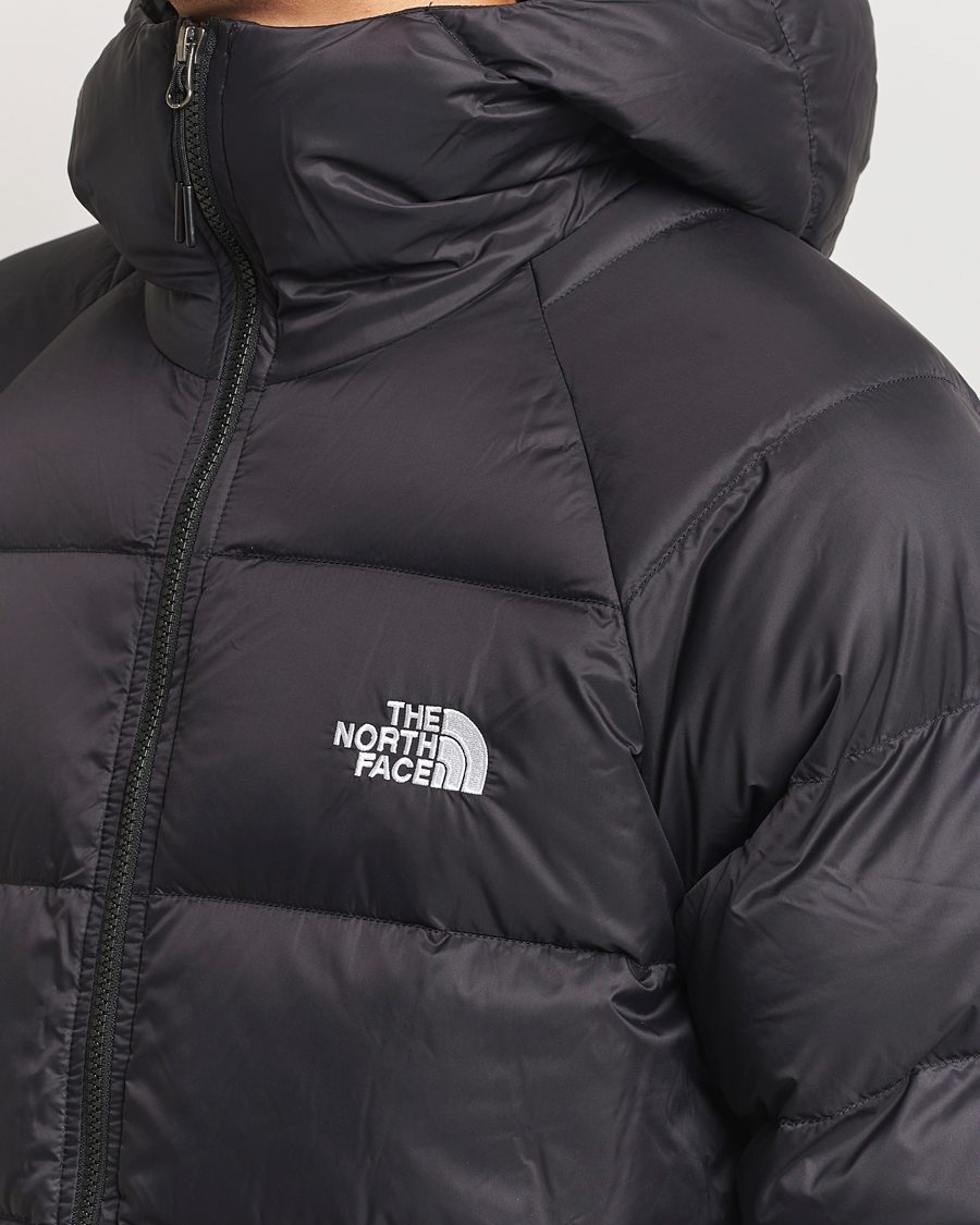 Men | Coats & Jackets | The North Face | Hydrenalite Down Hoodie Black