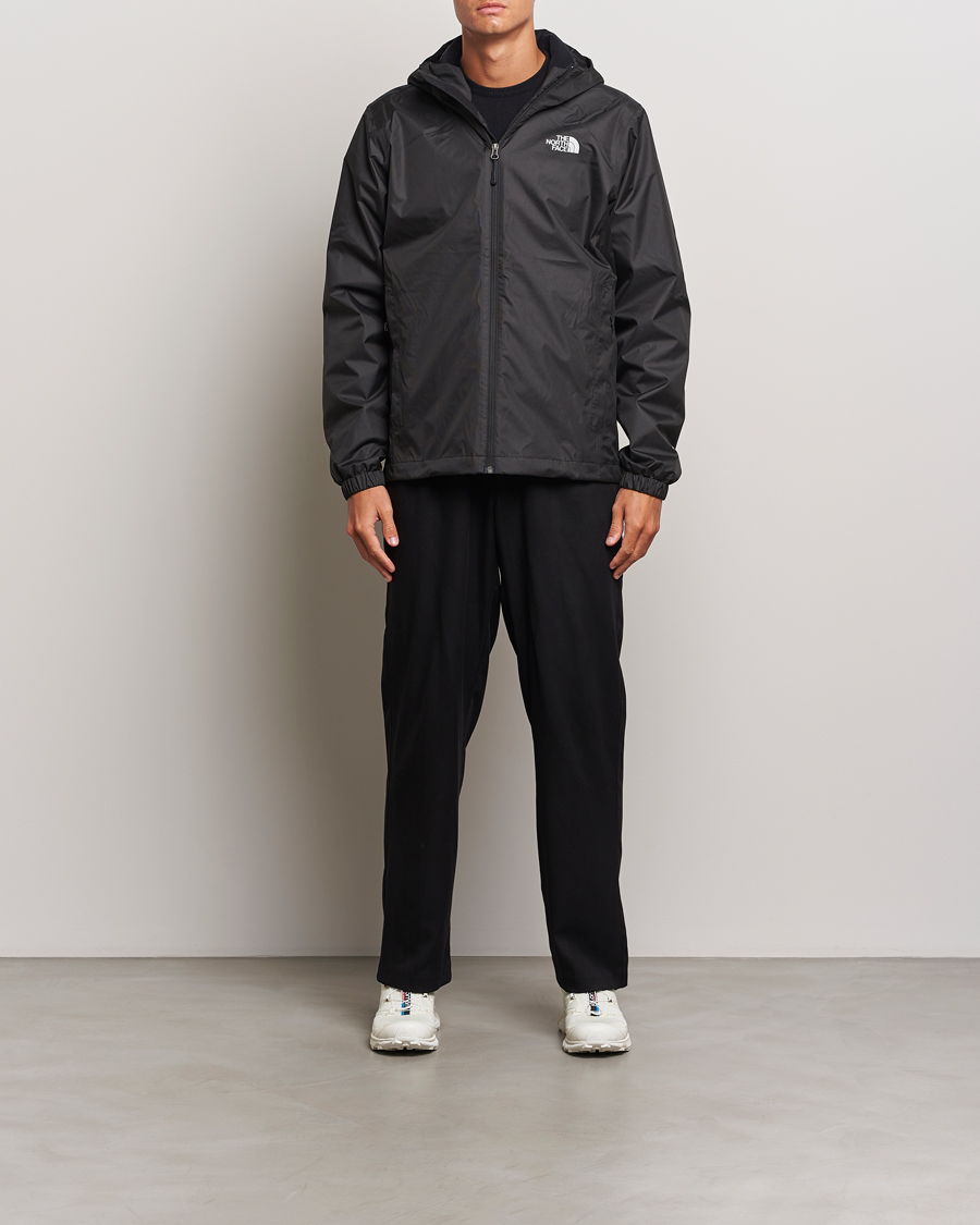 The North Face Quest Jacket Black at CareOfCarl.com