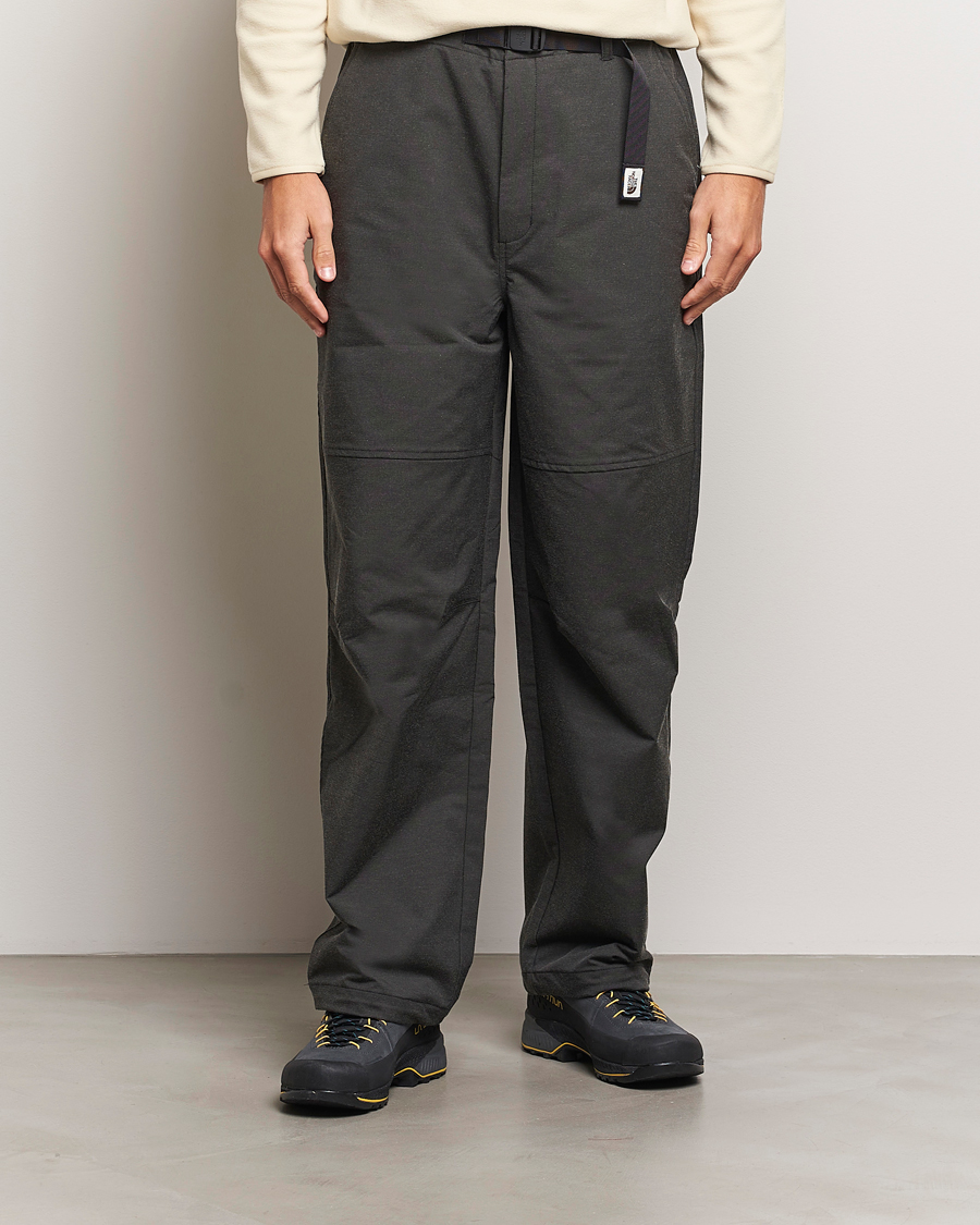 Men | Trousers | The North Face | M66 Tek Twill Pants Black