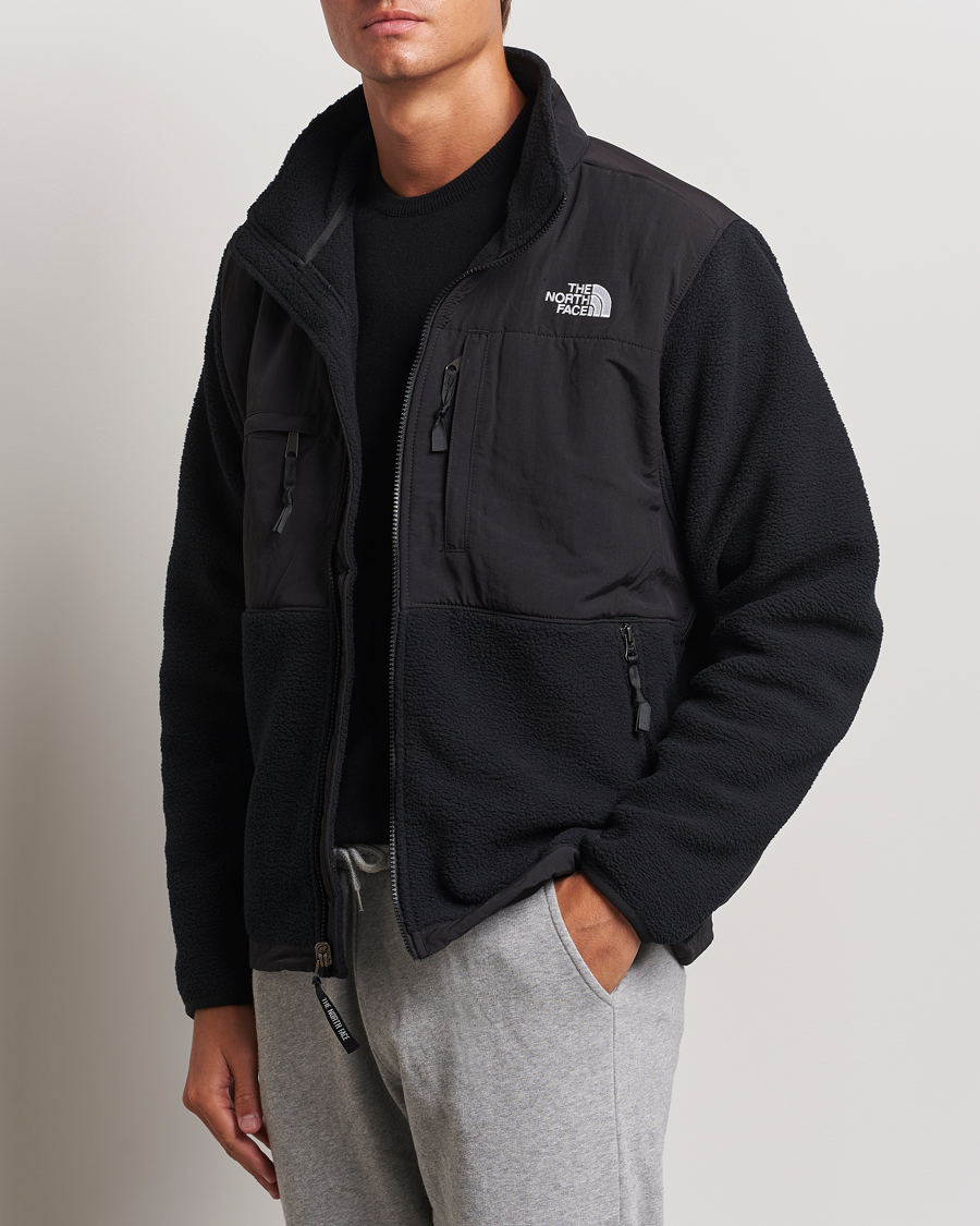 Men | Coats & Jackets | The North Face | Retro Denali Jacket Black