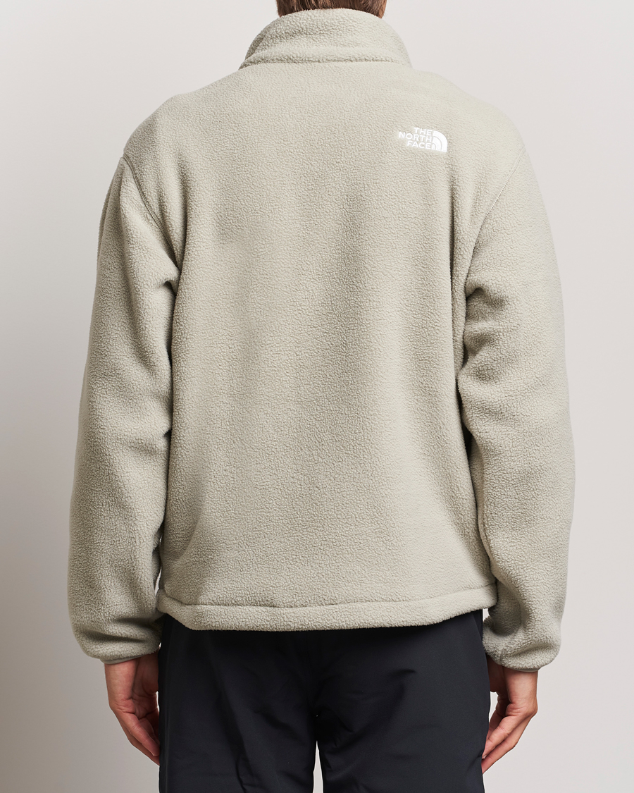Men | Sweaters & Knitwear | The North Face | Fleeski Full Zip Jacket Light Beige