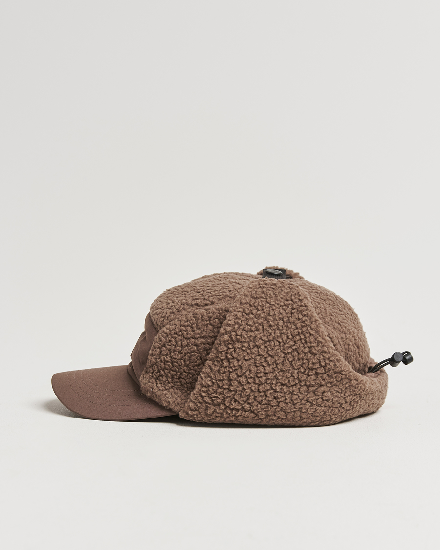 Men | The North Face Cragmont Fleece Trapper Hat Brown | The North Face | Cragmont Fleece Trapper Hat Brown