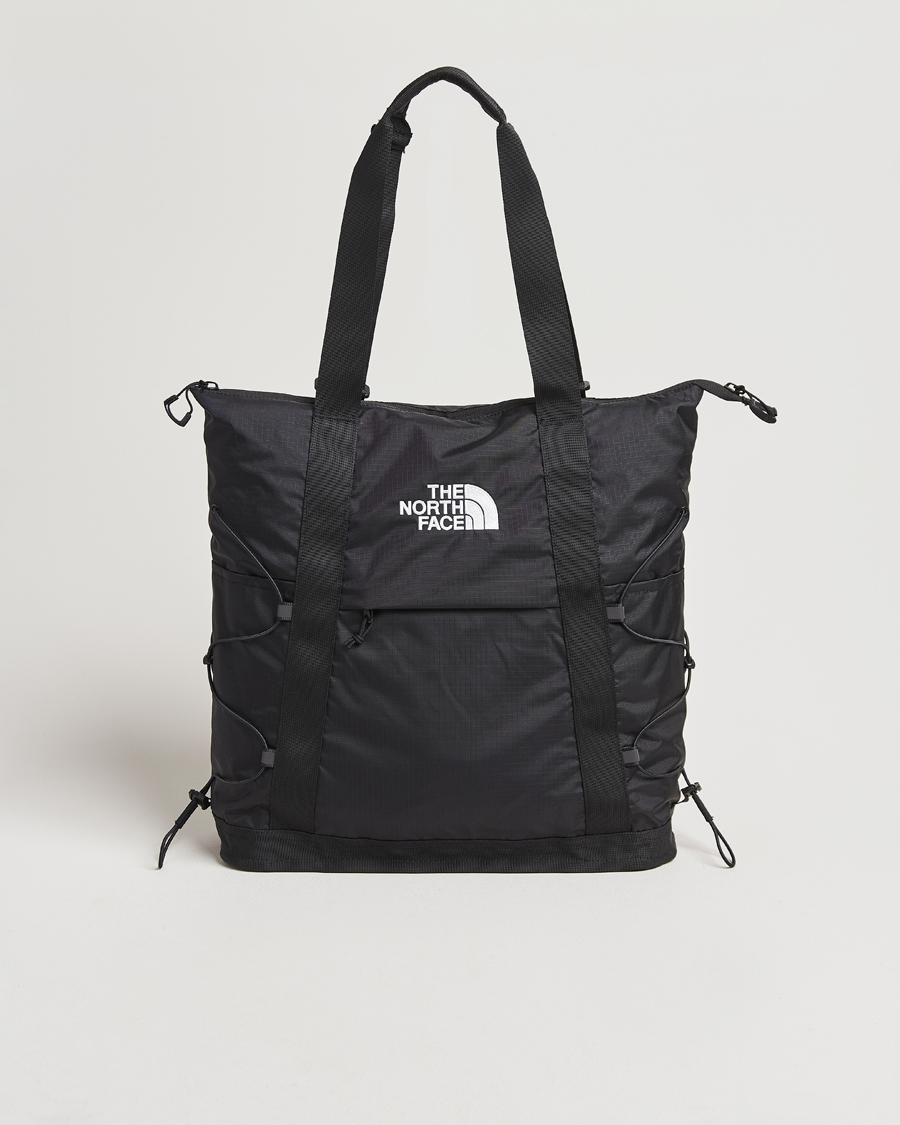 Men | The North Face Borealis Tote Bag Black | The North Face | Borealis Tote Bag Black