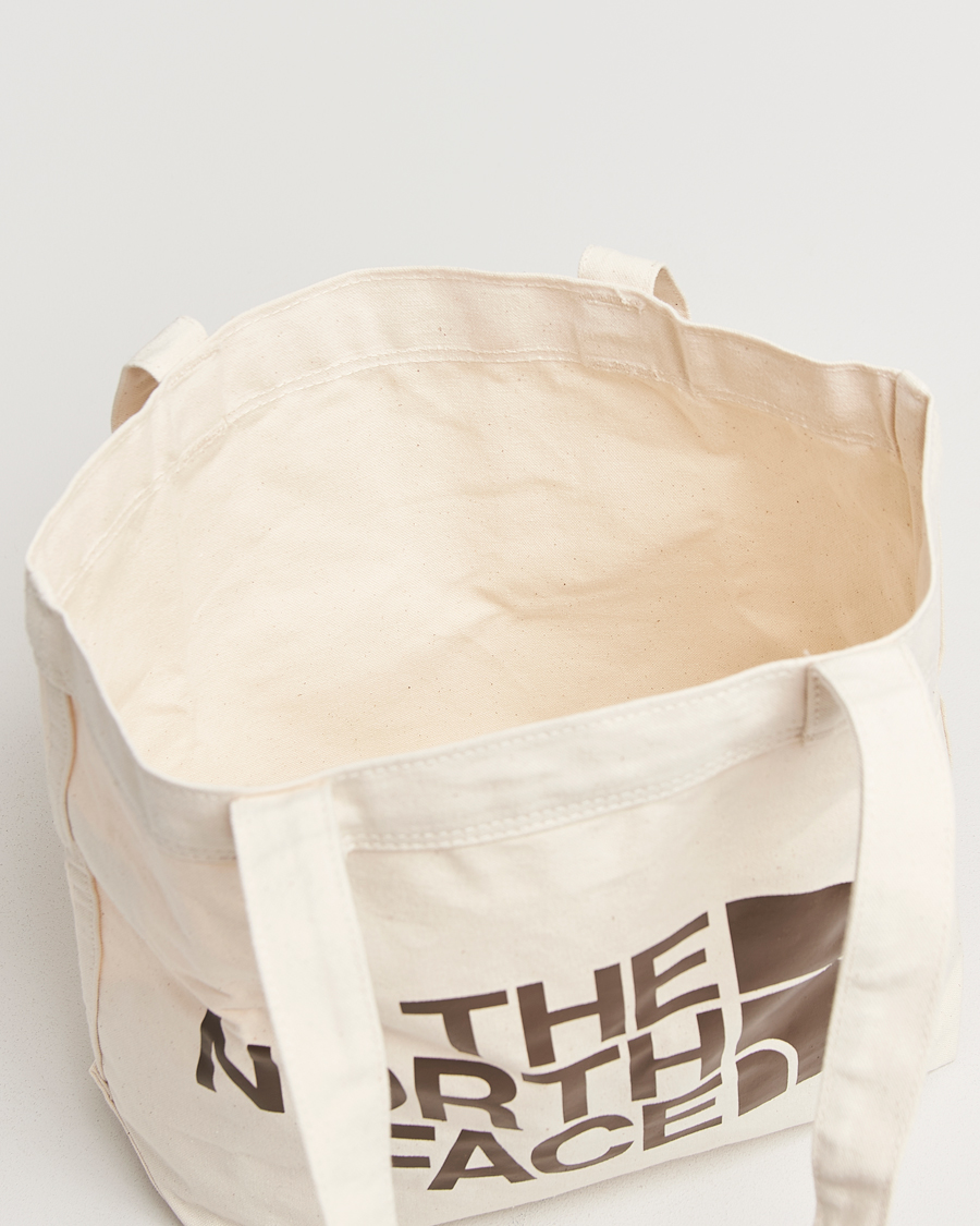 Men | The North Face Cotton Totebag Beige | The North Face | Cotton Totebag Beige