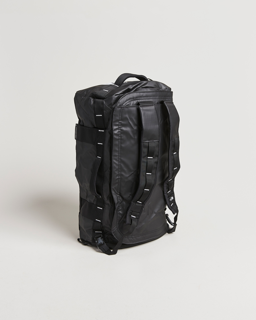 Men | The North Face Base Camp Voyager Duffel 32L Black | The North Face | Base Camp Voyager Duffel 32L Black