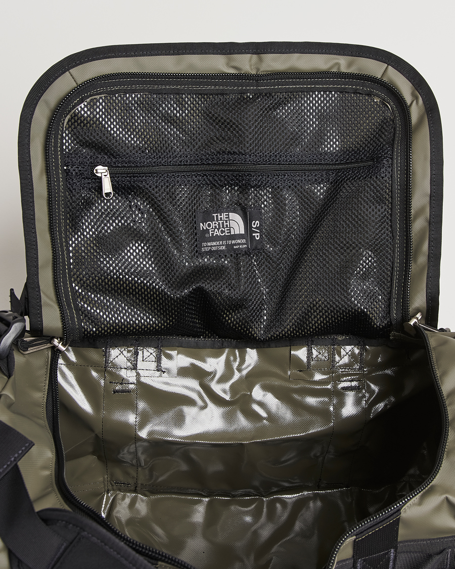 Men | The North Face Base Camp Duffel S Taupe Green | The North Face | Base Camp Duffel S Taupe Green