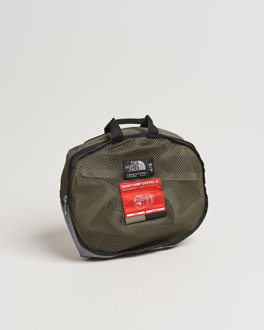 Men | The North Face Base Camp Duffel S Taupe Green | The North Face | Base Camp Duffel S Taupe Green