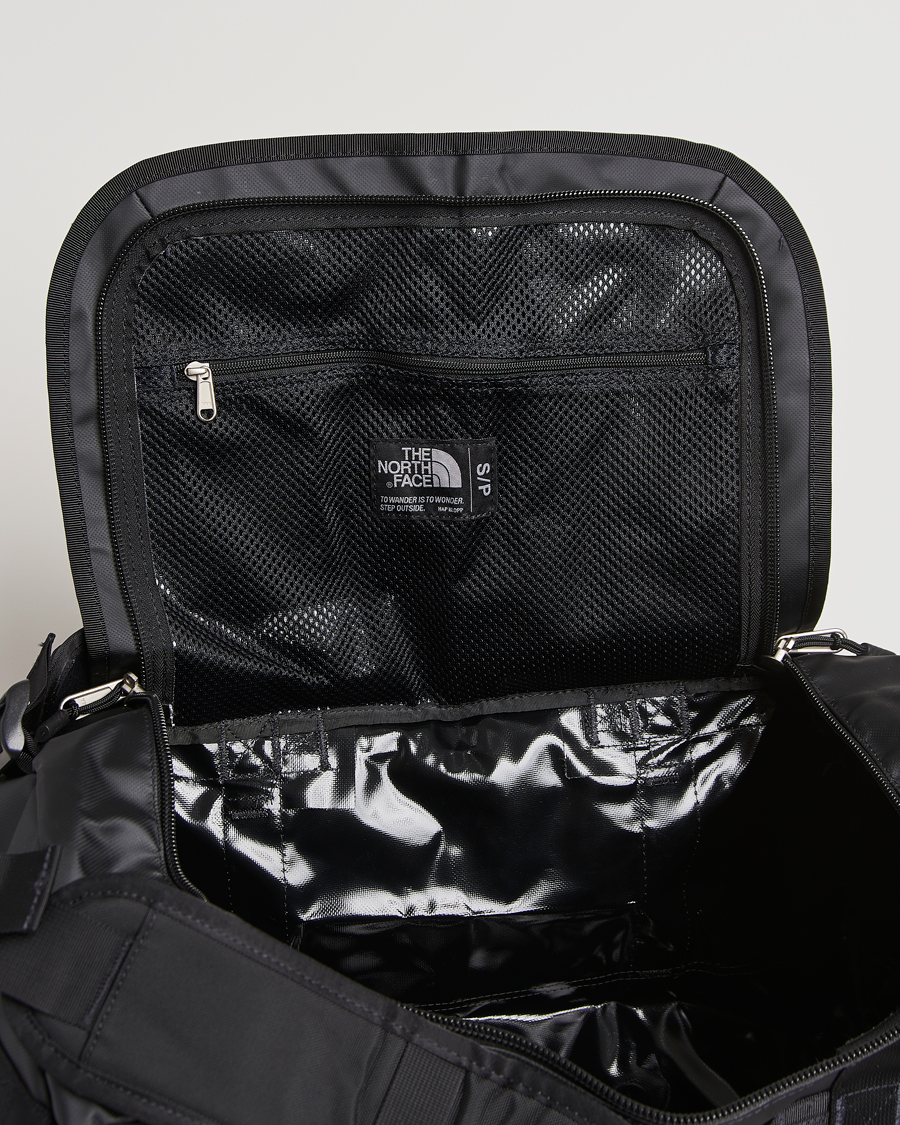 Men | The North Face Base Camp Duffel S Black | The North Face | Base Camp Duffel S Black