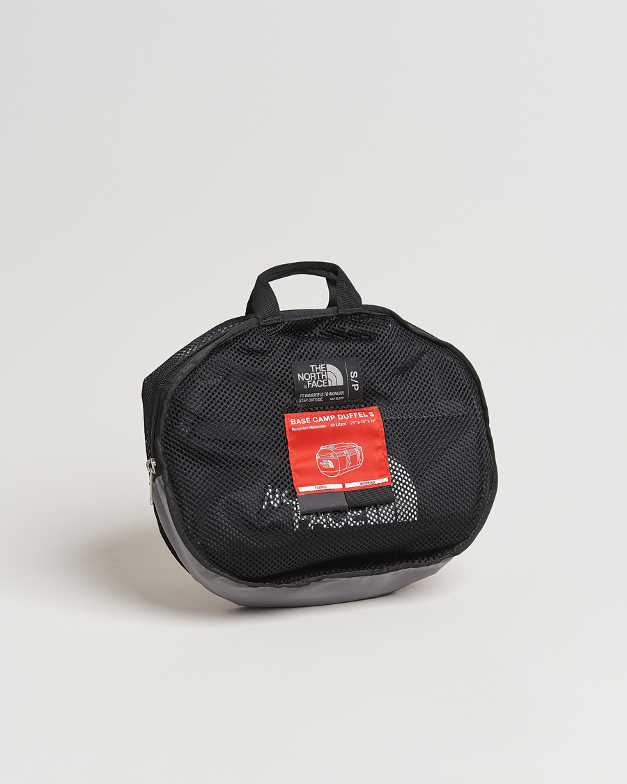 Men | The North Face Base Camp Duffel S Black | The North Face | Base Camp Duffel S Black