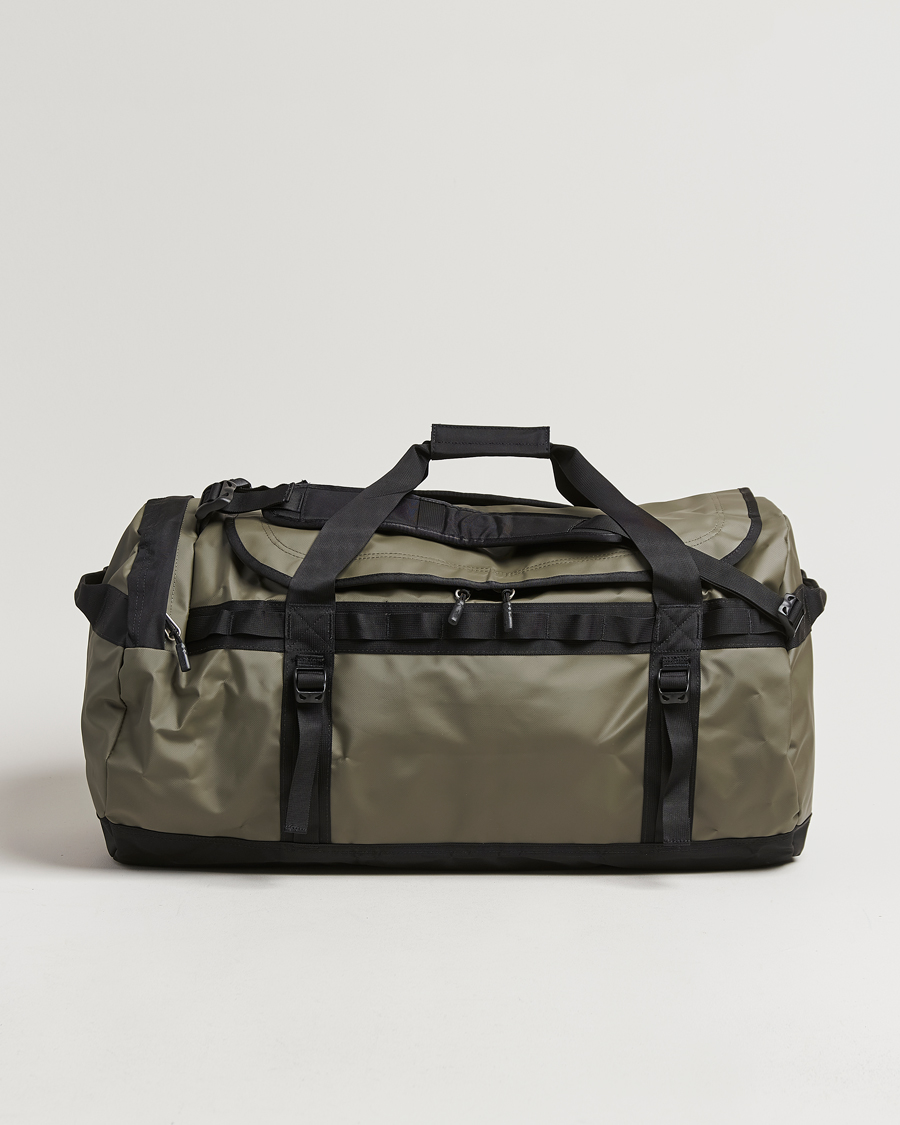 Men | The North Face Base Camp Duffel L Taupe Green | The North Face | Base Camp Duffel L Taupe Green
