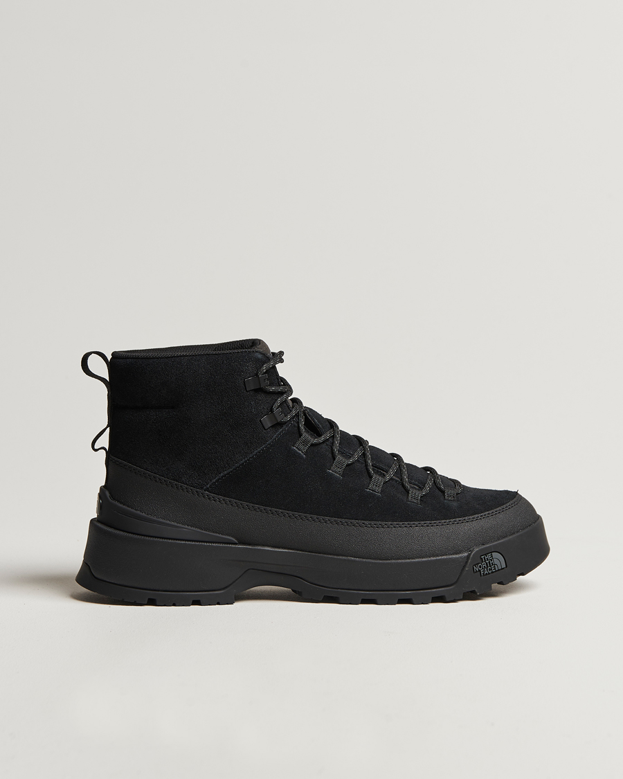 Men | The North Face Glenclyffe Boots Black | The North Face | Glenclyffe Boots Black
