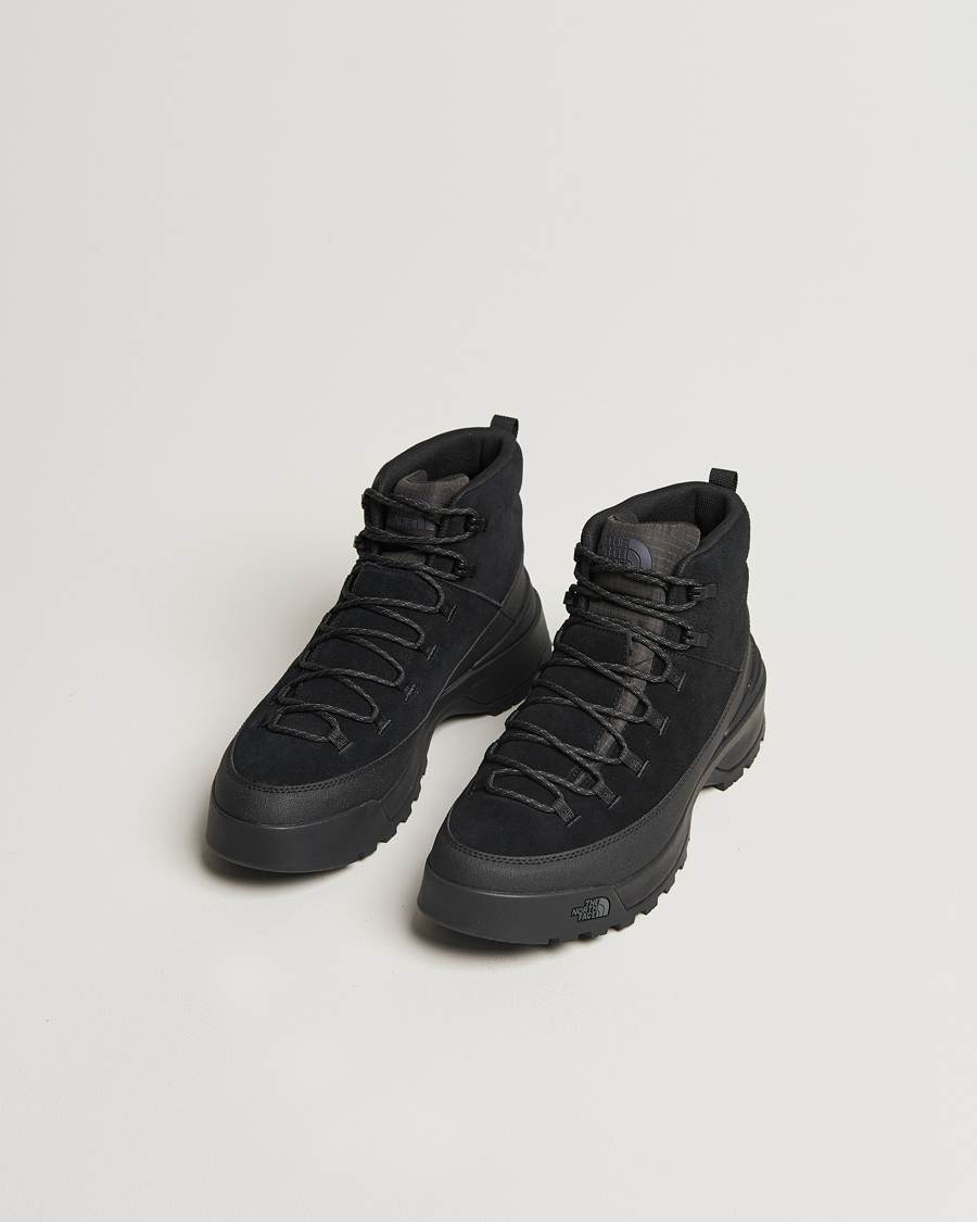 Men | The North Face Glenclyffe Boots Black | The North Face | Glenclyffe Boots Black