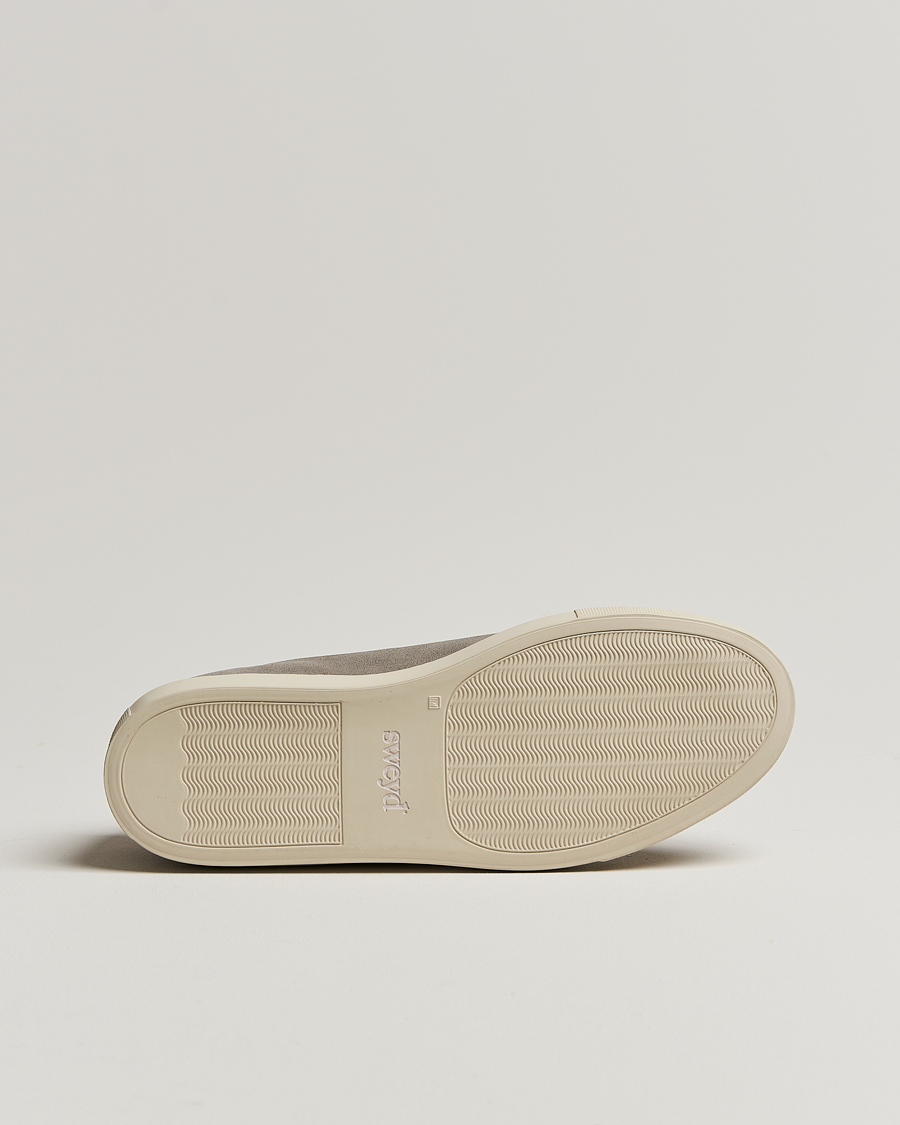 Men | Sneakers | Sweyd | 055 Suede Sneaker Pietra