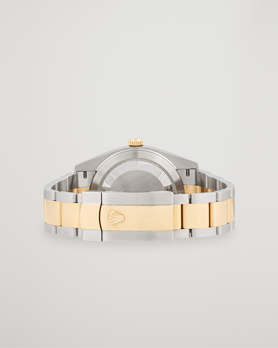 Men | Rolex Pre-Owned Datejust 41 126333 Silver | Rolex Pre-Owned | Datejust 41 126333 Silver