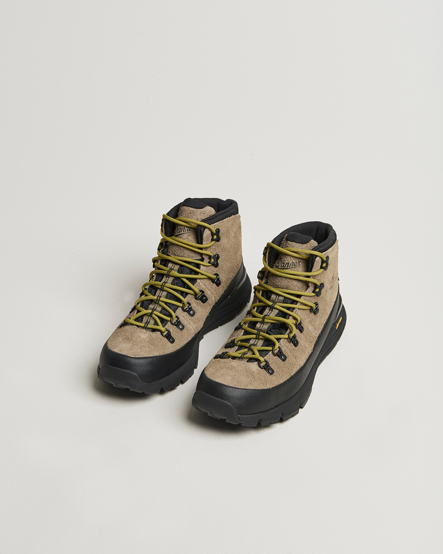 Men | Boots | Danner | Mountain 600 GTX Suede Trail Boot Olive