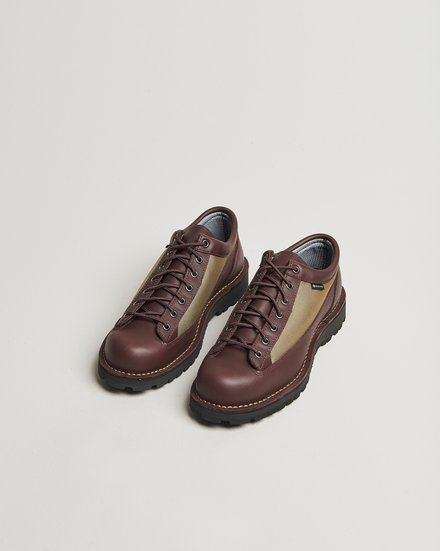 Men | Boots | Danner | Field GORE-TEX Low Boot Brown